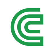 CCP001 - Primary Icon - Mono - Bright Green - POS - TRAN